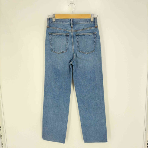 セオリーリュクス theory luxe LOOSE FIT ルーズフィットデニムパンツ レディース 34
