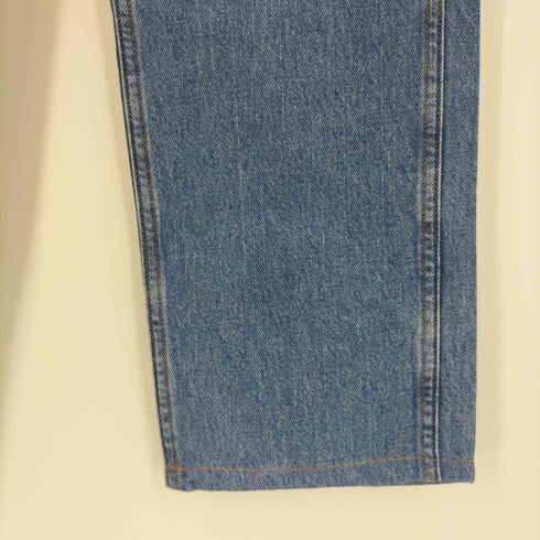 セオリーリュクス theory luxe LOOSE FIT ルーズフィットデニムパンツ レディース 34