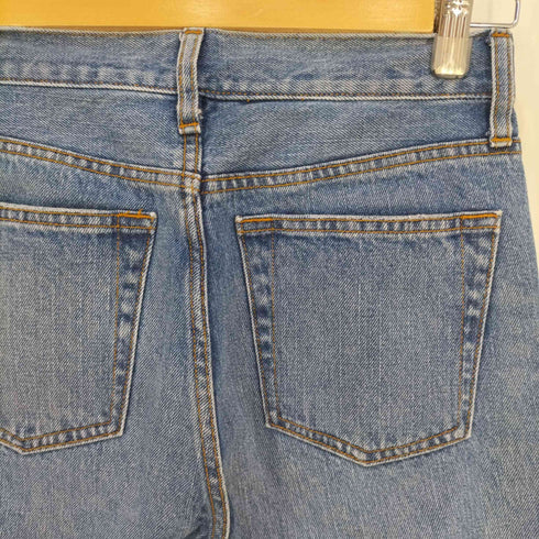 セオリーリュクス theory luxe LOOSE FIT ルーズフィットデニムパンツ レディース 34