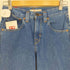 リーバイスレッド Levis RED LOW PRO ストレートデニムパンツ レディース W24