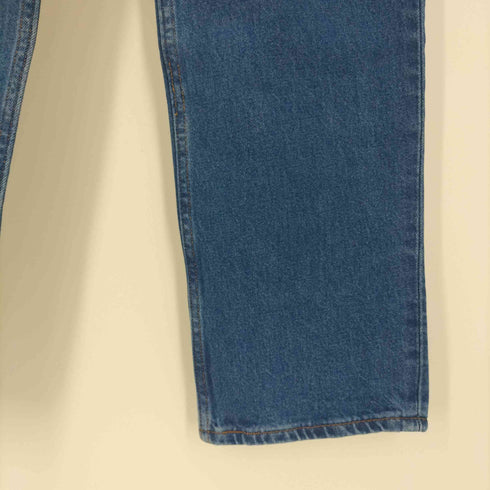 リーバイスレッド Levis RED LOW PRO ストレートデニムパンツ レディース W24