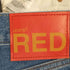 リーバイスレッド Levis RED LOW PRO ストレートデニムパンツ レディース W24
