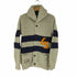 ジースターロー G-STAR RAW ショールカラー ボーダーカーディガン メンズ import:M