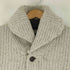 ジースターロー G-STAR RAW ショールカラー ボーダーカーディガン メンズ import:M