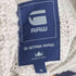 ジースターロー G-STAR RAW ショールカラー ボーダーカーディガン メンズ import:M