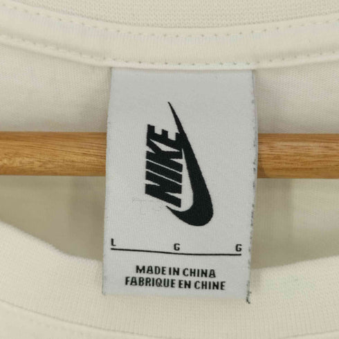 ナイキラボ NIKE LAB ×RT Victorious Minotaurs フロントプリント クルーネックTシャツ メンズ import:L
