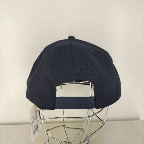ニューエラ NEW ERA ×CHANCE THE RAPPER ナンバリング 3 刺繍ワッペン キャップ メンズ
