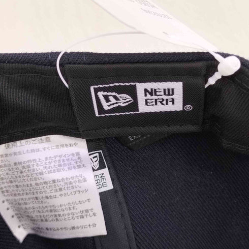 ニューエラ NEW ERA ×CHANCE THE RAPPER ナンバリング 3 刺繍ワッペン キャップ メンズ