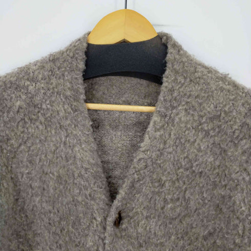 フリークスストア FREAKS STORE 22AW シャギーニット カーディガン レディース JPN:S