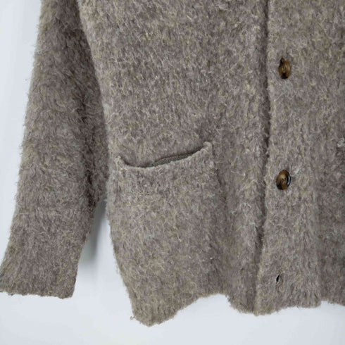 フリークスストア FREAKS STORE 22AW シャギーニット カーディガン レディース JPN:S