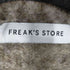 フリークスストア FREAKS STORE 22AW シャギーニット カーディガン レディース JPN:S