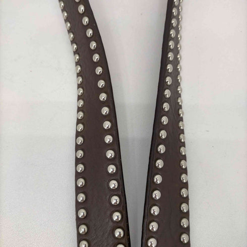 ジェイアンドエムデヴィッドソン J&M Davidson SIDE STUDS 25MM メンズ