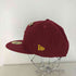 ニューエラ NEW ERA 59FIFTY バスケットボールチーム ロゴ刺繍 キャップ メンズ 7 1/2