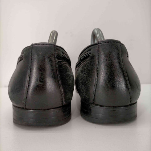 ザラ ZARA タッセルローファー メンズ JPN:41