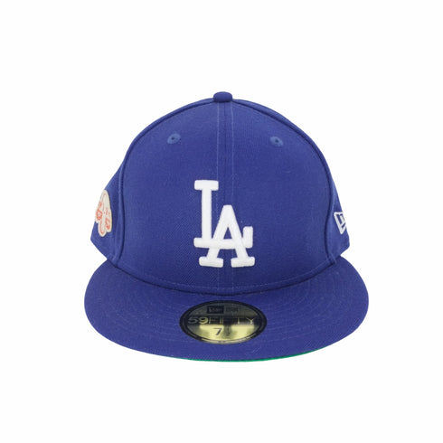 ニューエラ NEW ERA ×ELIC ELMS 59FIFTY ベースボールチームロゴ刺繍 キャップ メンズ 7 1/2