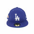 ニューエラ NEW ERA ×ELIC ELMS 59FIFTY ベースボールチームロゴ刺繍 キャップ メンズ 7 1/2