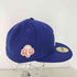 ニューエラ NEW ERA ×ELIC ELMS 59FIFTY ベースボールチームロゴ刺繍 キャップ メンズ 7 1/2