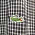 アイゾッドラコステ IZOD LACOSTE ギンガムチェックスウィングトップ メンズ 160-170