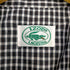 アイゾッドラコステ IZOD LACOSTE ギンガムチェックスウィングトップ メンズ 160-170