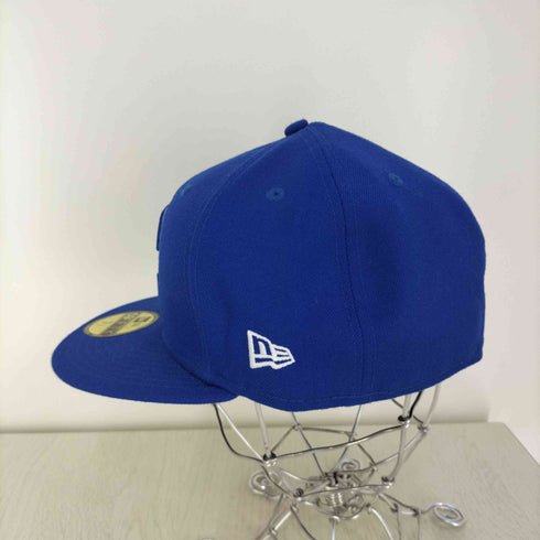 ニューエラ NEW ERA 59FIFTY バスケットボールチーム ロゴ刺繍 キャップ メンズ 7 1/2