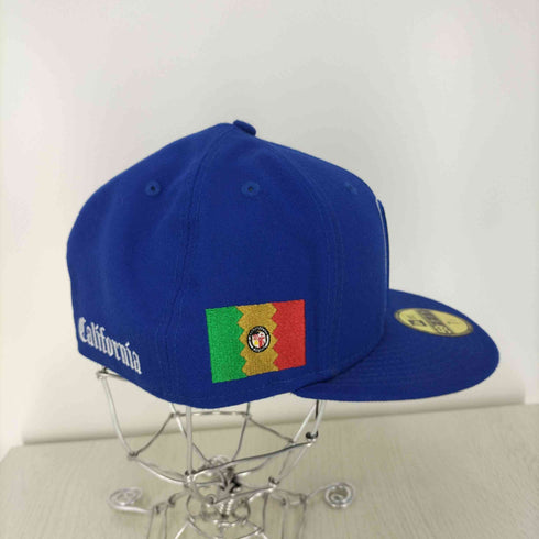 ニューエラ NEW ERA 59FIFTY バスケットボールチーム ロゴ刺繍 キャップ メンズ 7 1/2