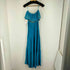 ゲス GUESS ベアトップマキシワンピース レディース import:XS