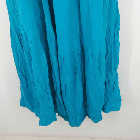 ゲス GUESS ベアトップマキシワンピース レディース import:XS
