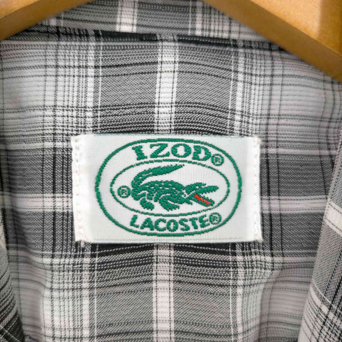 アイゾッドラコステ IZOD LACOSTE オンブレ スウィングトップ メンズ 160-170