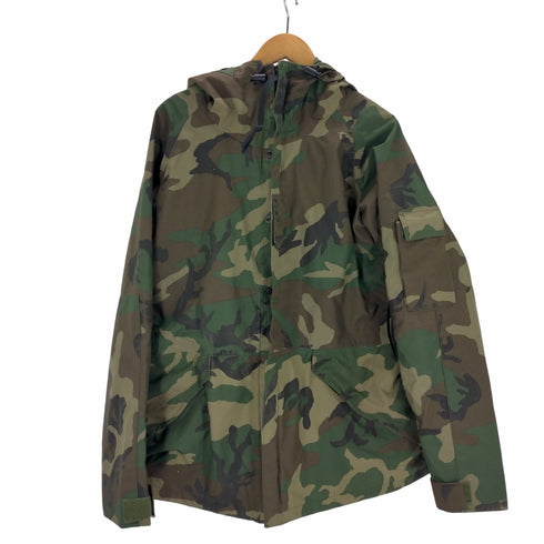 エクワックス ECWCS US ARMY 90S 92年 PARKA COLD WEATHER CAMOUFLAGE メンズ large regular