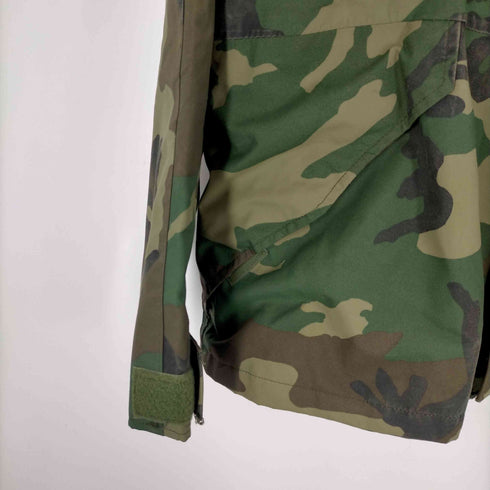 エクワックス ECWCS US ARMY 90S 92年 PARKA COLD WEATHER CAMOUFLAGE メンズ large regular