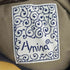 アミナ Amina コーデュロイ ボア フーディジャケット メンズ