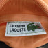 ラコステ LACOSTE ワンポイントワッペン ポロシャツ メンズ JPN:3