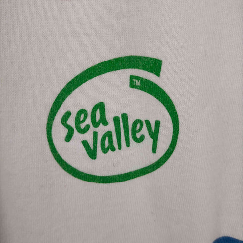 シー SEA GRAPHIC L/S TEE メンズ JPN:2