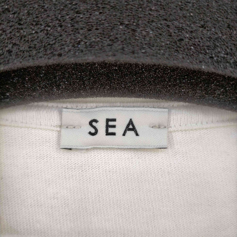 シー SEA GRAPHIC L/S TEE メンズ JPN:2