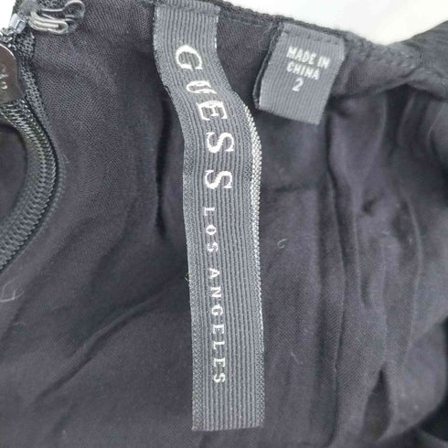 ゲス GUESS スタッズワンピース レディース 2