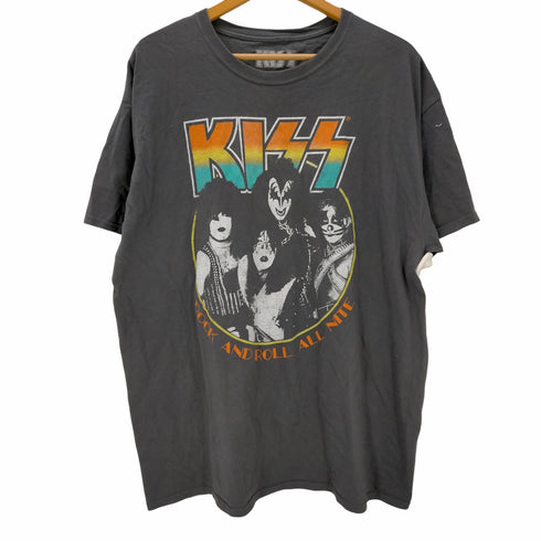 バンドプリントTシャツ バンT メンズ import:XL