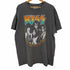 バンドプリントTシャツ バンT メンズ import:XL