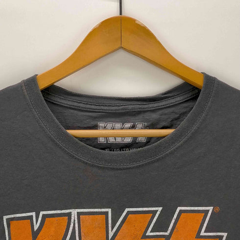 バンドプリントTシャツ バンT メンズ import:XL