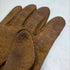レッケル roeckl 80S Peccary Leather ペッカリー レザー グローブ メンズ