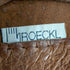 レッケル roeckl 80S Peccary Leather ペッカリー レザー グローブ メンズ