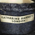 キャサリンハムネットロンドン KATHARINE HAMNETT LONDON フラワー総柄Vネックカットソー レディース import:M