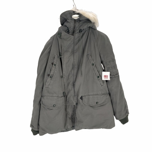 ユーエスエアーフォース U.S. AIR FORCE 90-00S N-3B フライトジャケット YKKジップ メンズ JPN:M