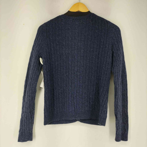 エルエルビーン L.L.Bean ケーブルカーディガン レディース XS-REG
