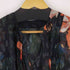 ゲス GUESS Lisbeth Floral Print Maxi Shirt Dress レディース import:S