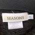 フルギ seasons アクリルモヘア混 モックネックニット レディース JPN:M