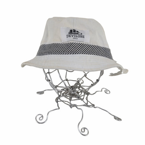 デビルユース Deviluse STYX STRIPE BUCKET HAT メンズ