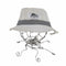 デビルユース Deviluse STYX STRIPE BUCKET HAT メンズ