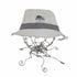 デビルユース Deviluse STYX STRIPE BUCKET HAT メンズ