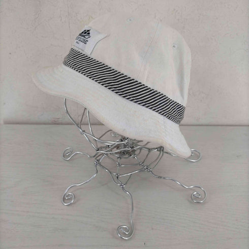 デビルユース Deviluse STYX STRIPE BUCKET HAT メンズ