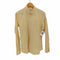 ユナイテッドアローズグリーンレーベルリラクシング UNITED ARROWS green label relaxing NM ストレッチ フレンチリネン シャンブレー ボタンダウン シャツ メンズ JPN:M